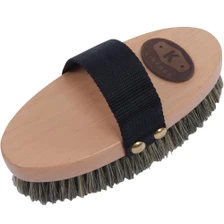 Kincade Wooden Deluxe Body Brush