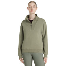 LeMieux Ladies Keira Quarter Zip Sweatshirt - Front