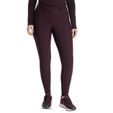 LeMieux Ladies Isabelle Full Seat Breeches in Damson - Front