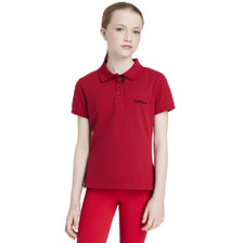 LeMieux Young Rider Classique Polo Shirt - Front