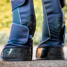 Horseware Signature Travel Boots - Navy