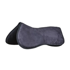 Weatherbeeta Memory Foam Comfort Half Pad In Black