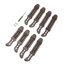 LeMieux Exo-Flex Tendon Boot Spare Strap Set