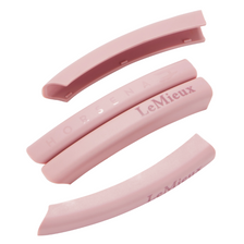 LeMieux Horsena Swap Stirrup Extra Covers in Blossom