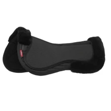 LeMieux Streamline Half Pad in Black