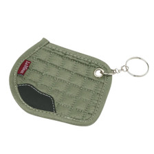 LeMieux Saddle Pad Key Ring in Rosemary