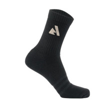 Aubrion Ladies React Sport Socks - Shadow - Side