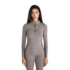 Aztec Diamond Ladies Define Long Sleeve Base Layer - Front