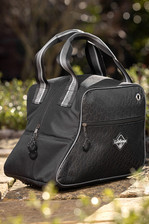 LeMieux Elite ProKit Short Boot Bag - Black - Lifestyle
