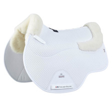 Premier Equine Close Contact Air-Tech Shockproof Merino Wool General Purpose Saddle Pad