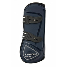 Lami-Cell Elite Tendon Boots - Navy