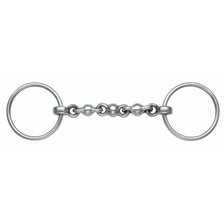 Shires Loose Ring Waterford Bit