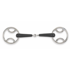 Shires Equikind+ Jointed Bevel Bit