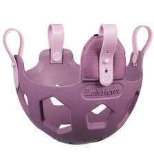 LeMieux Noma Grazing Muzzle Mallow - Full View
