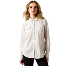 Ariat Ladies Stella Western Snap Shirt