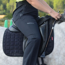 Reinpants Lite in Black- Lifestyle Side