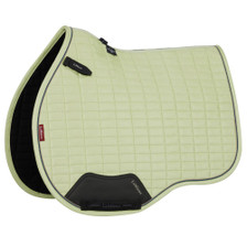 LeMieux Suede General Purpose Saddle Pad in Macaron