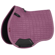 LeMieux Suede General Purpose Saddle Pad in Mallow