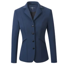 Covalliero Ladies Competition Jacket in Dark Navy - Front