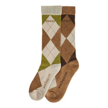 Toggi Ladies Pascal 2 Pack Crew Socks