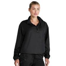 Aztec Diamond Waterproof Track Half Zip - Front