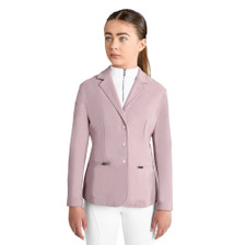Aztec Diamond Young Rider Competition Jacket - Pink Lifestyle