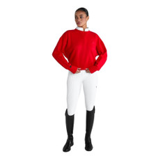 Aztec Diamond Ladies Sporting Goods Crew Neck - Lifestyle