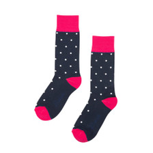 Rydale Ladies Dotty Ankle Socks