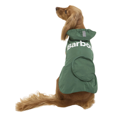 Barbour Packable Logo Dog Coat