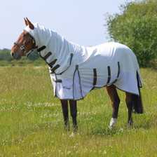 Highlander Plus Sun Shade Combo Fly Rug - Lifestyle