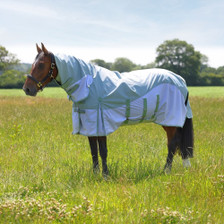 Highlander Plus Waterproof Fly Rug - Lifestyle