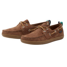 Chatham Ladies Eclipse Boat Shoes in Tab - Pair