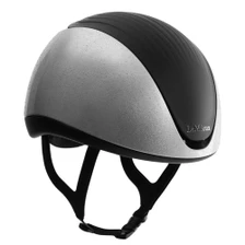 LeMieux Vexa Skull Helmet - Silver