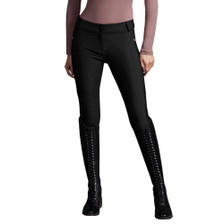 Premier Equine Ladies Catori Gel Full Seat Riding Breeches - Front