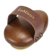 LeMieux Artisan Metal Curry Comb