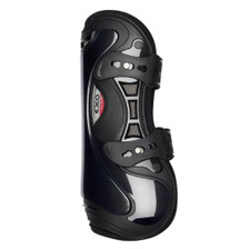 LeMieux Exo Flex Tendon Boot in Black/Black