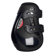 LeMieux Exo Flex Ankle Boot in Black/Black