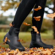 LeMieux Ladies Bramshaw Chelsea Wellies in Black