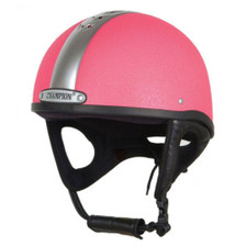 Champion Ventair Deluxe Skull Helmet - Pink