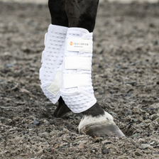 Equilibrium Stretch & Flex Training Wraps - White