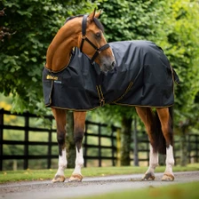 Bucas Irish Turnout Rug 150g Plus Neck Set