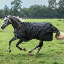 Bucas Irish Turnout Rug Big Neck 50g