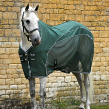 Premier Equine Atlas Mesh Cooler Rug - Green