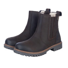 Rydale Ladies Kilburn Performance Boots - Waxy Brown