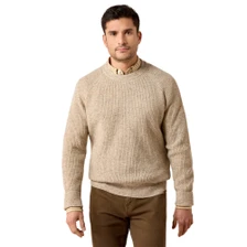 Ariat Mens Heddon Sweater - Front