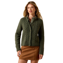 Ariat Ladies Brackenwood Sweater - Front