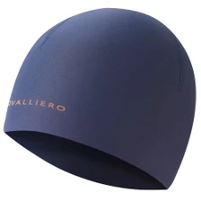 Covalliero Thin Hat in Dark Navy