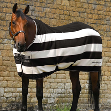 Premier Equine Vellus Fleece Rug - Black