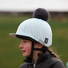 Aubrion React Hat Cover - Arctic Blue