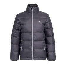 Aubrion React Young Rider Insulated Jacket - Charcoal